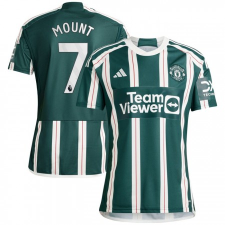 Goedkope Manchester United Mount 7 Uitshirt 2023-24 Goedkope Manchester United Mount 7 Uitshirt 2023-24
